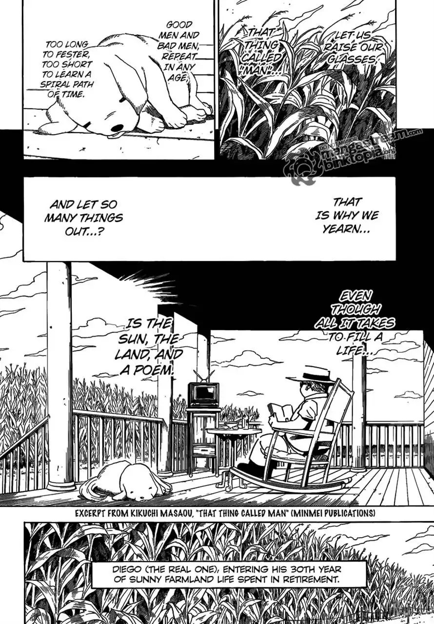 Hunter x Hunter Chapter 315 17